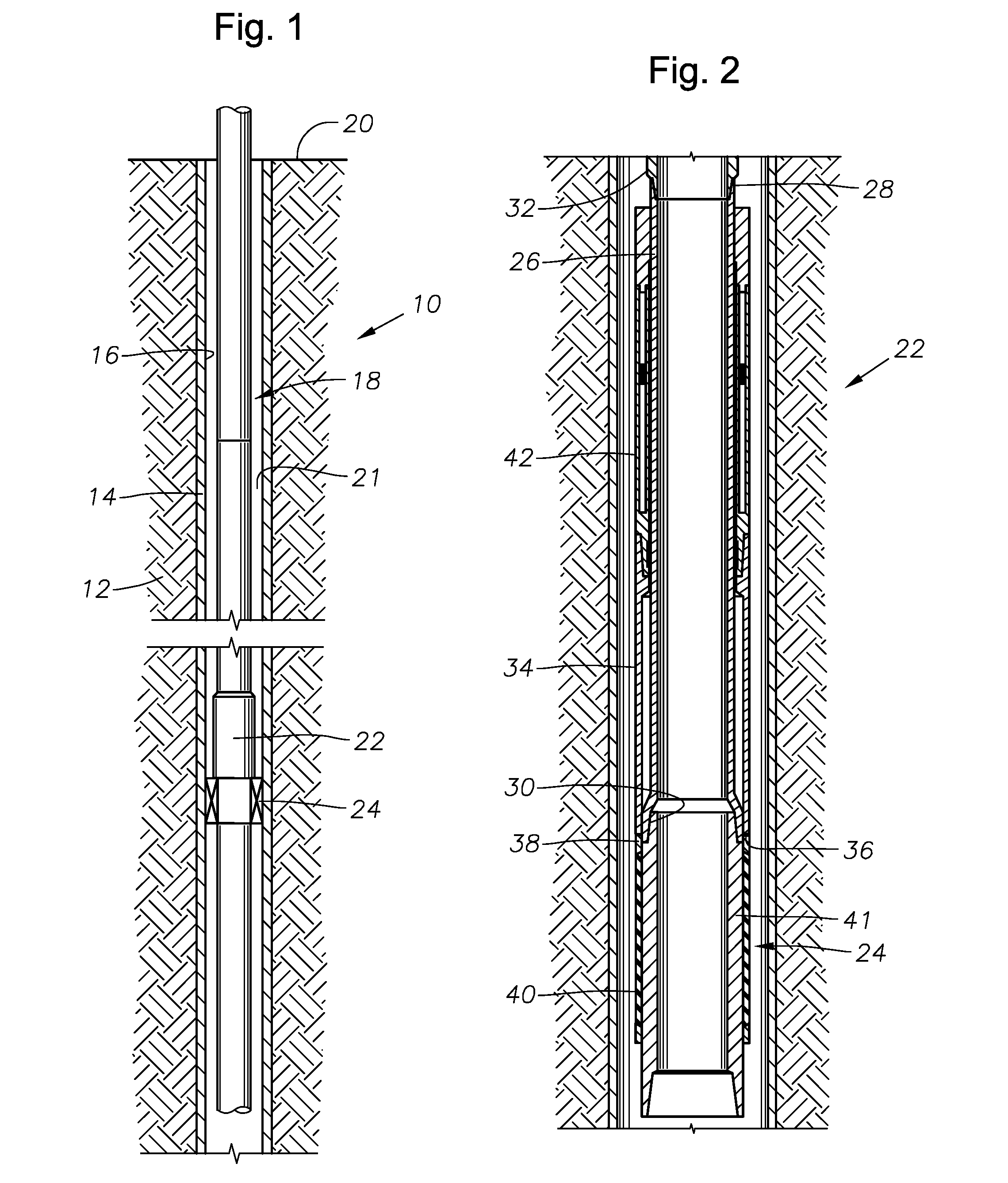 Packer setting device for high-hydrostatic applications