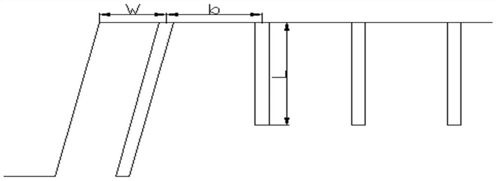 Frozen soil layer blasting method