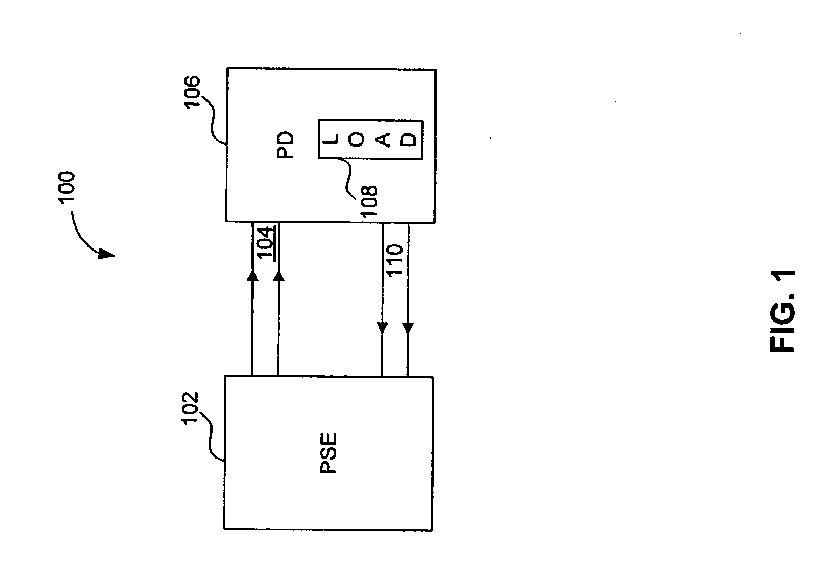 Apparatus for sensing an output current in a communications device
