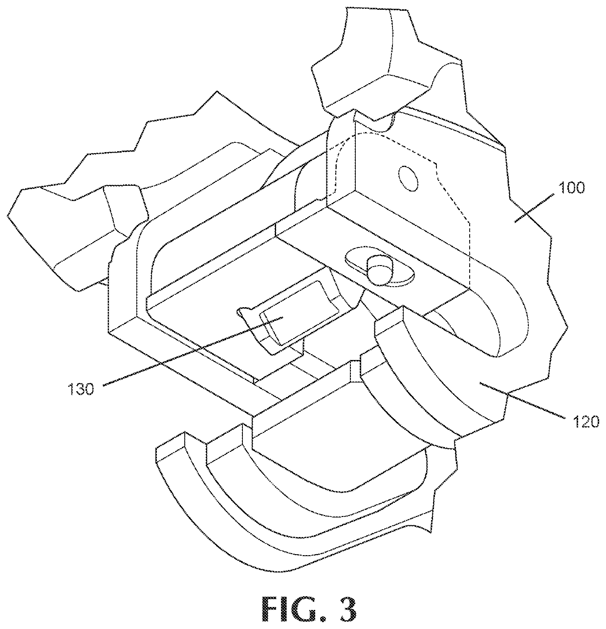 I-lock coupler