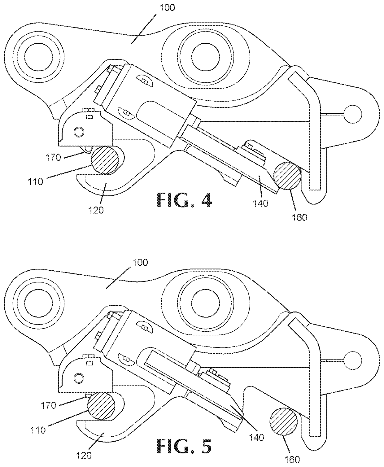 I-lock coupler