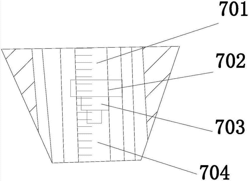 Intelligent product subpackage equipment