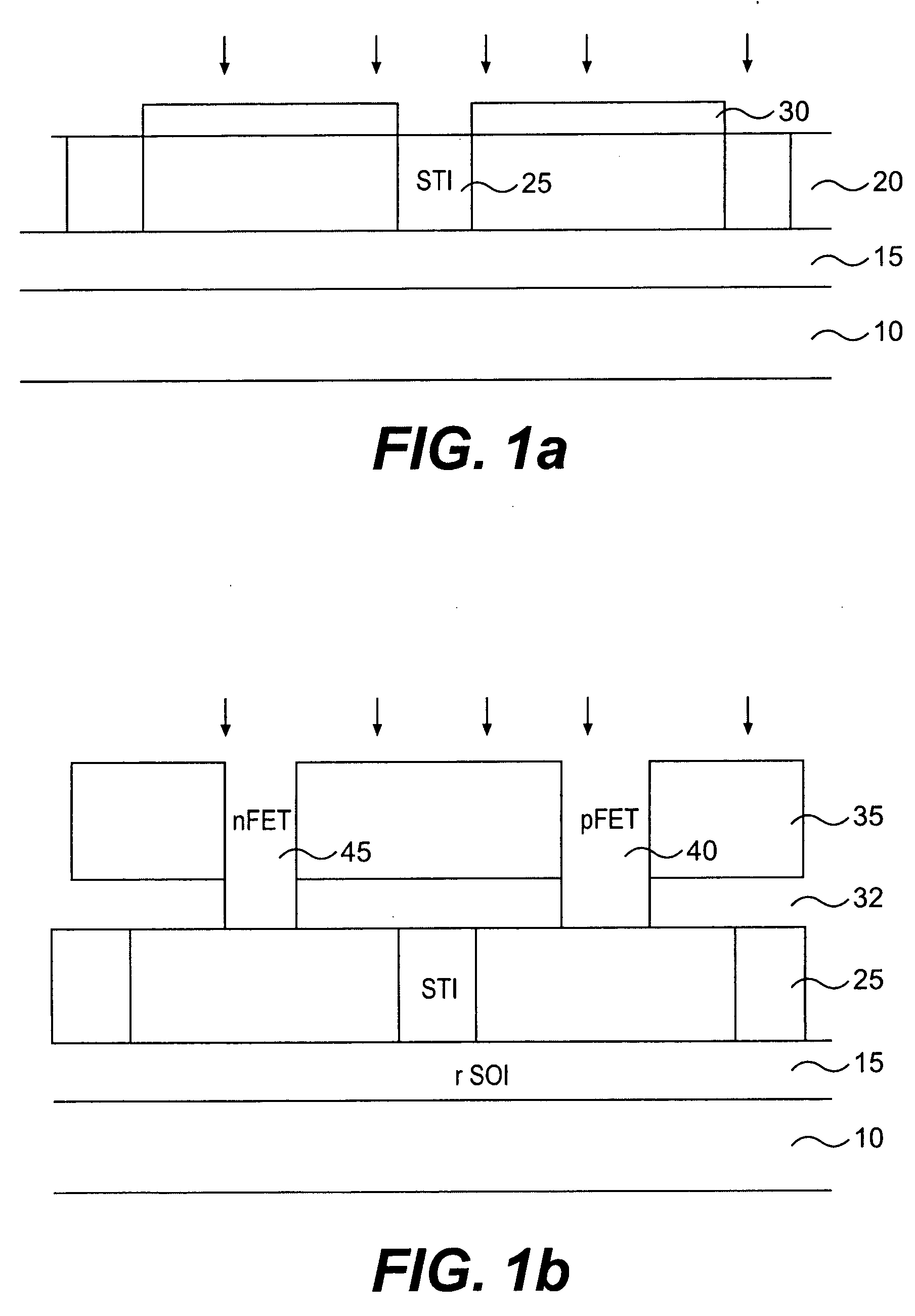 Strained dislocation-free channels for CMOS and method of manufacture