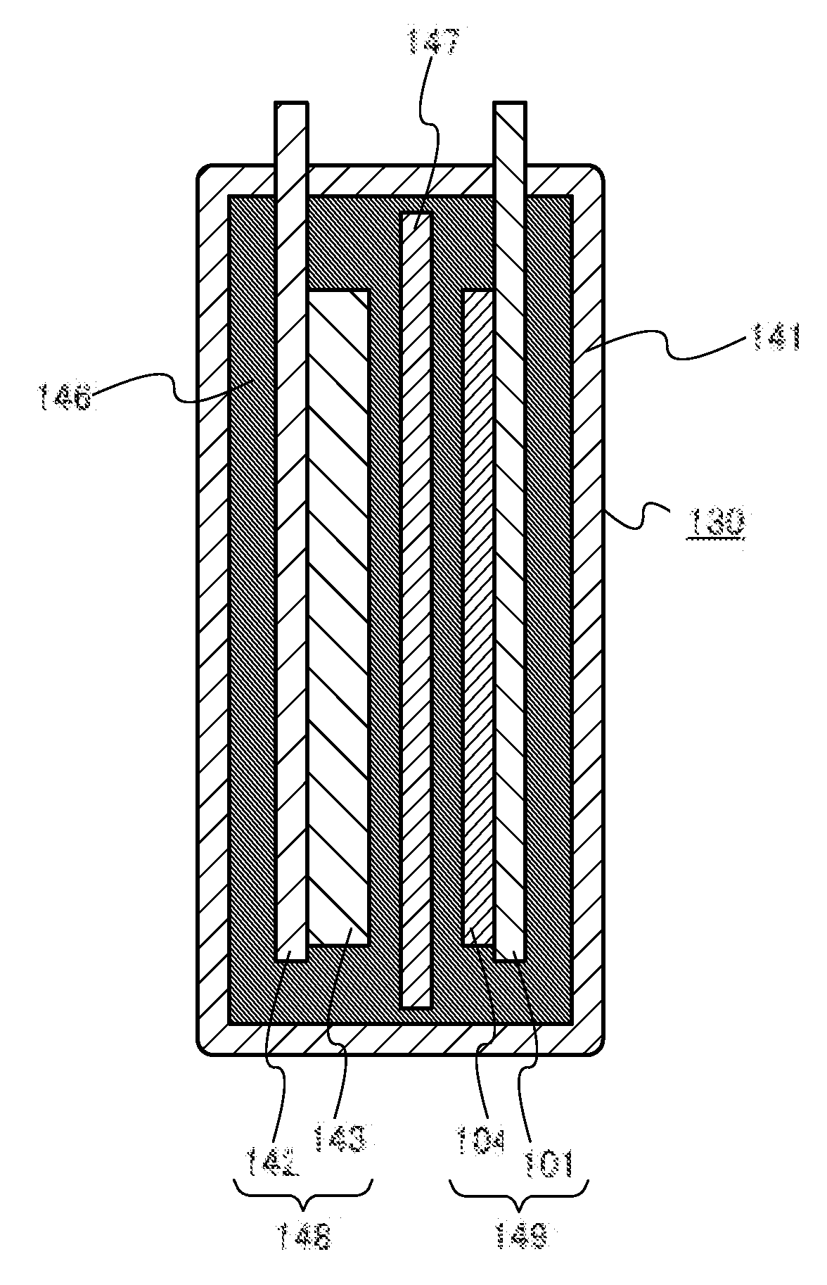 Power storage device, lithium-ion secondary battery, electric double layer capacitor and lithium-ion capacitor