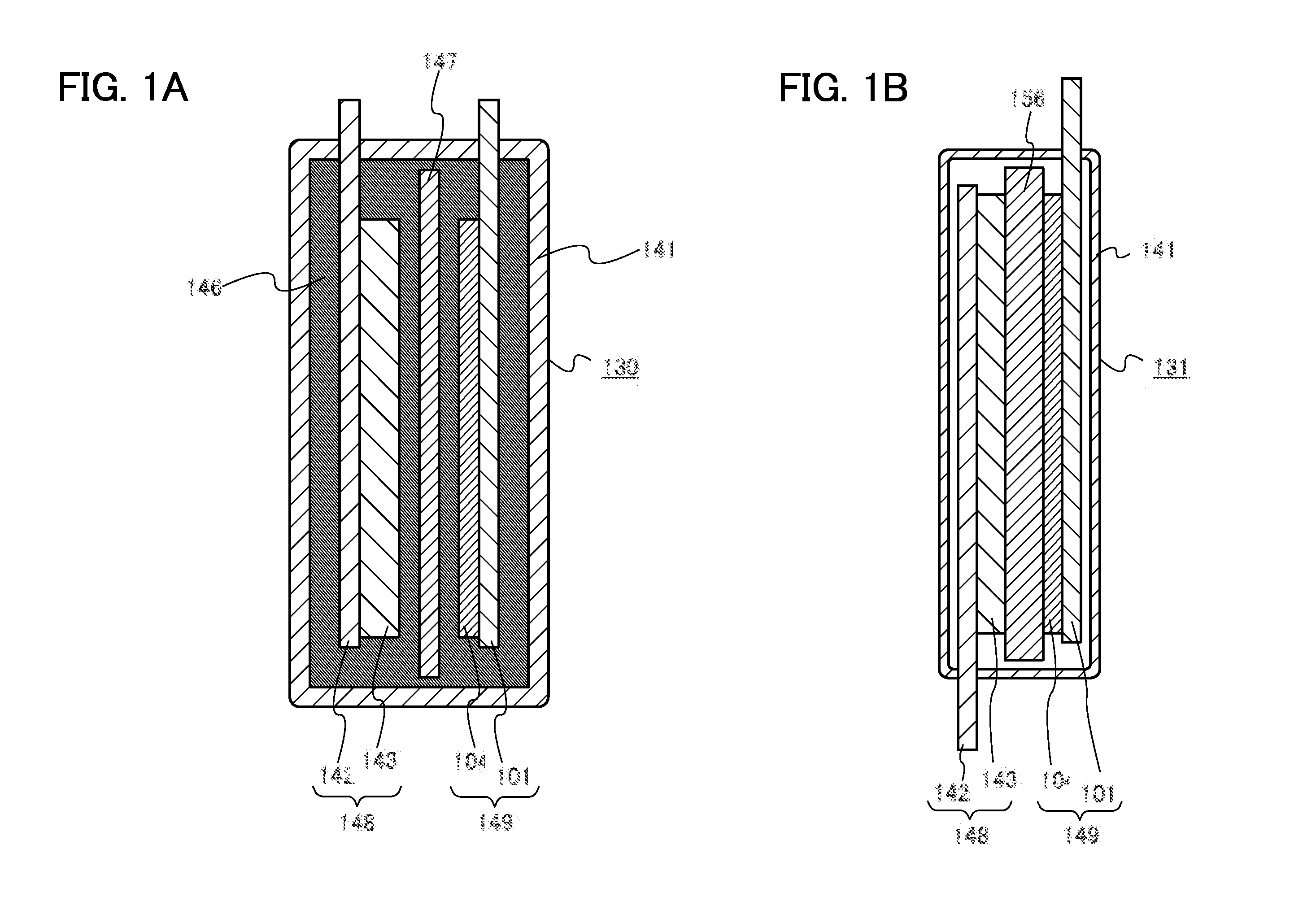 Power storage device, lithium-ion secondary battery, electric double layer capacitor and lithium-ion capacitor