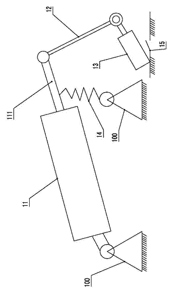 Fixed-length sensing device as well as automatic fixed-length cutting device and method of plastic-steel winding pipe