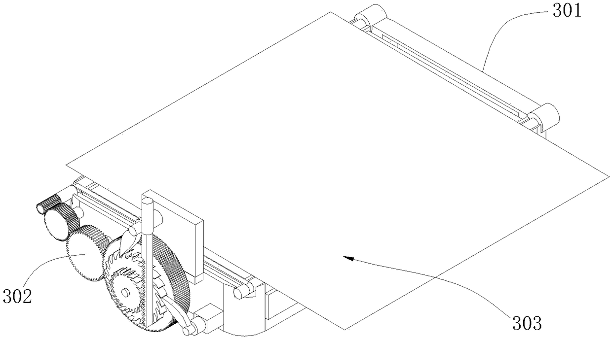 A cleanable cloth hole puncher