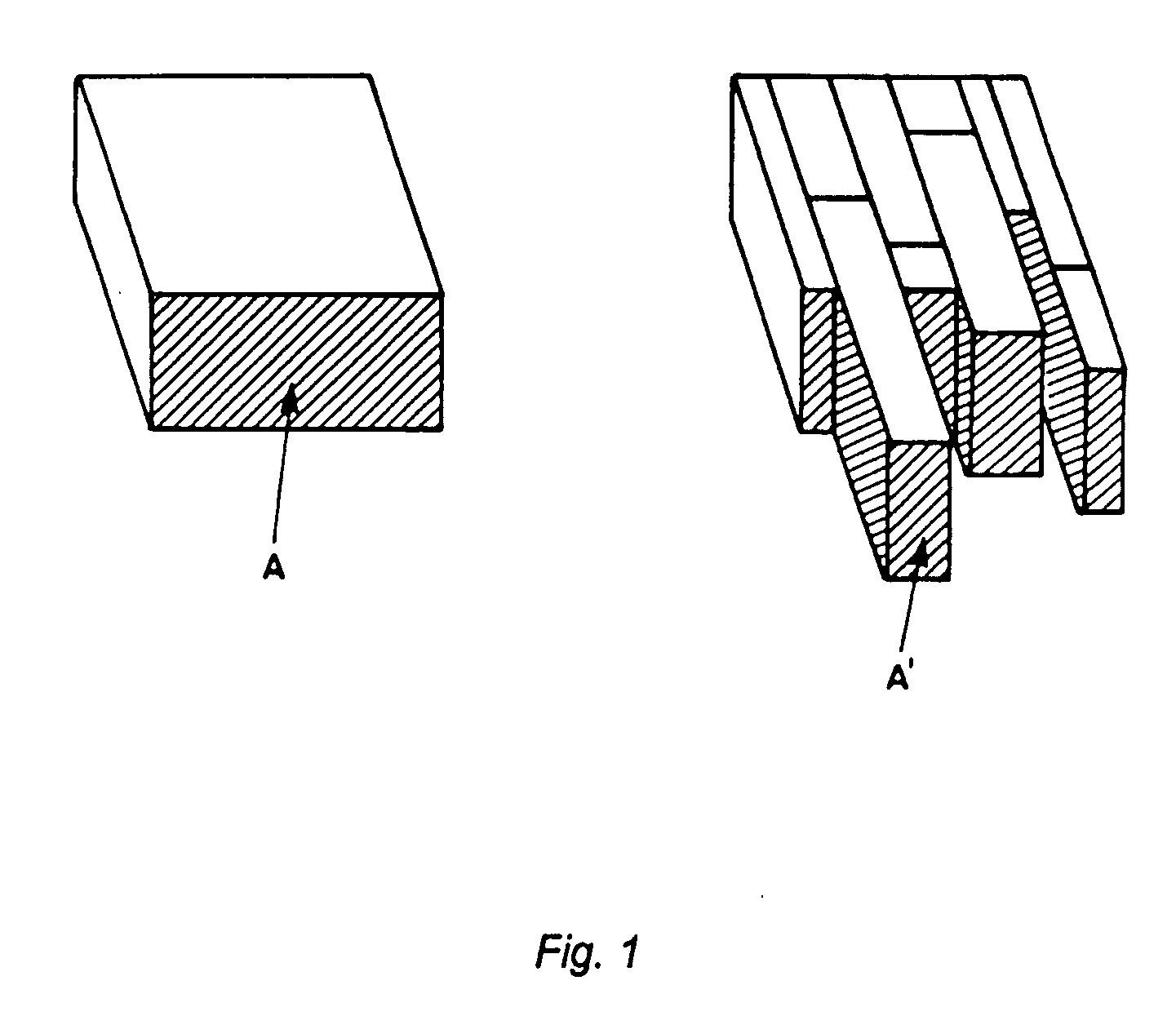 Superconductor with optimized microstructure and method for making such a superconductor