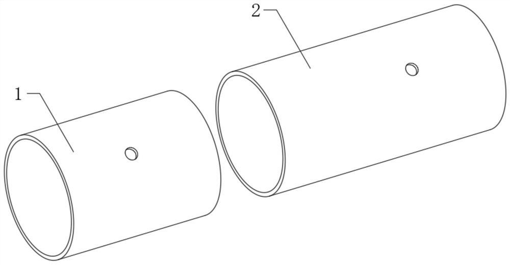 Looseness-preventing quick release mechanism for unmanned aerial vehicle arm