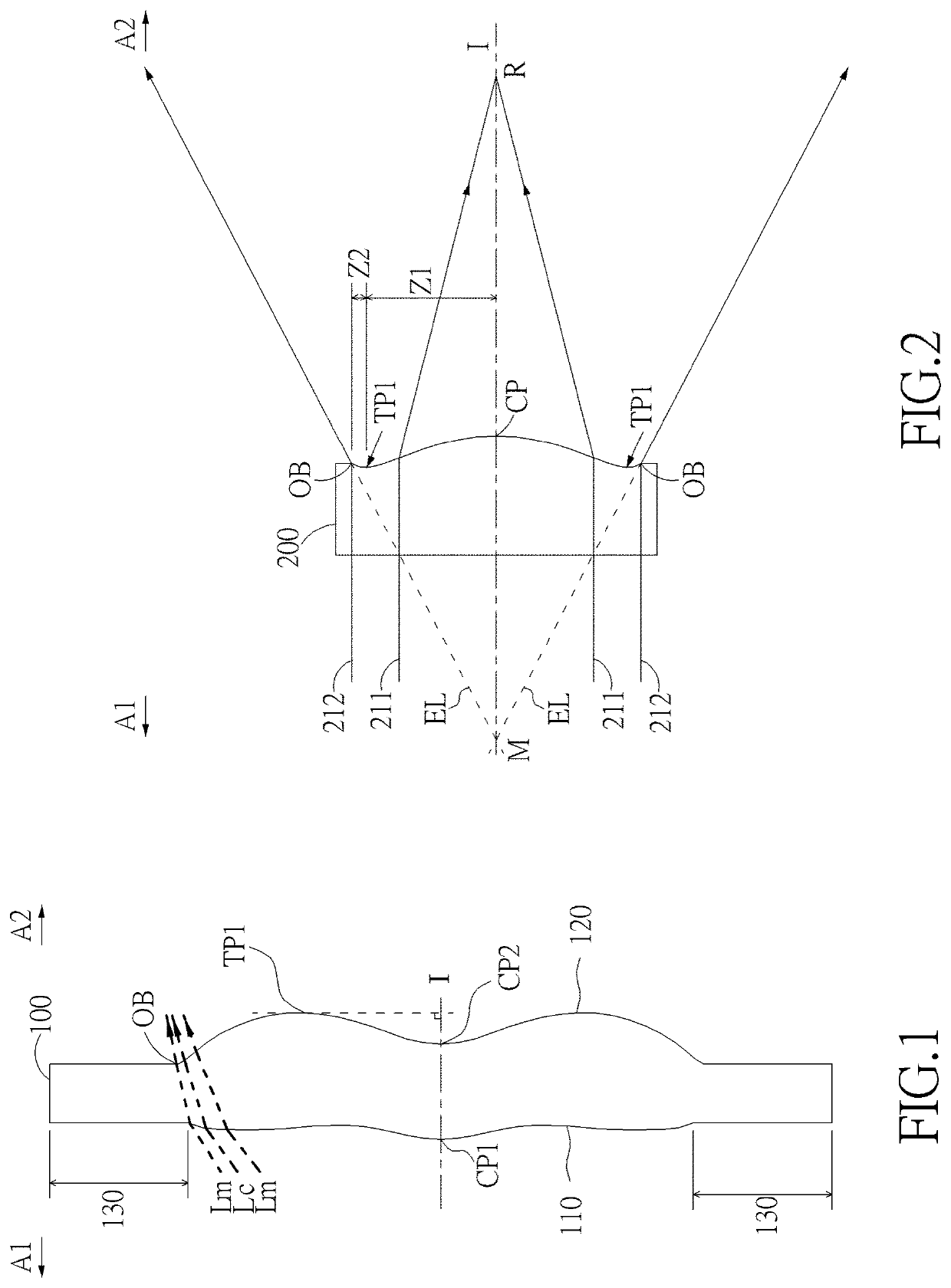 Optical imaging lens