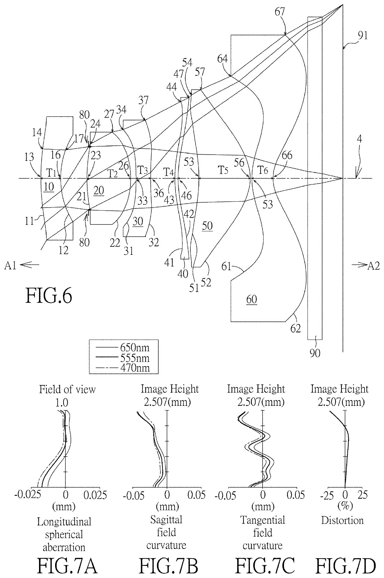 Optical imaging lens