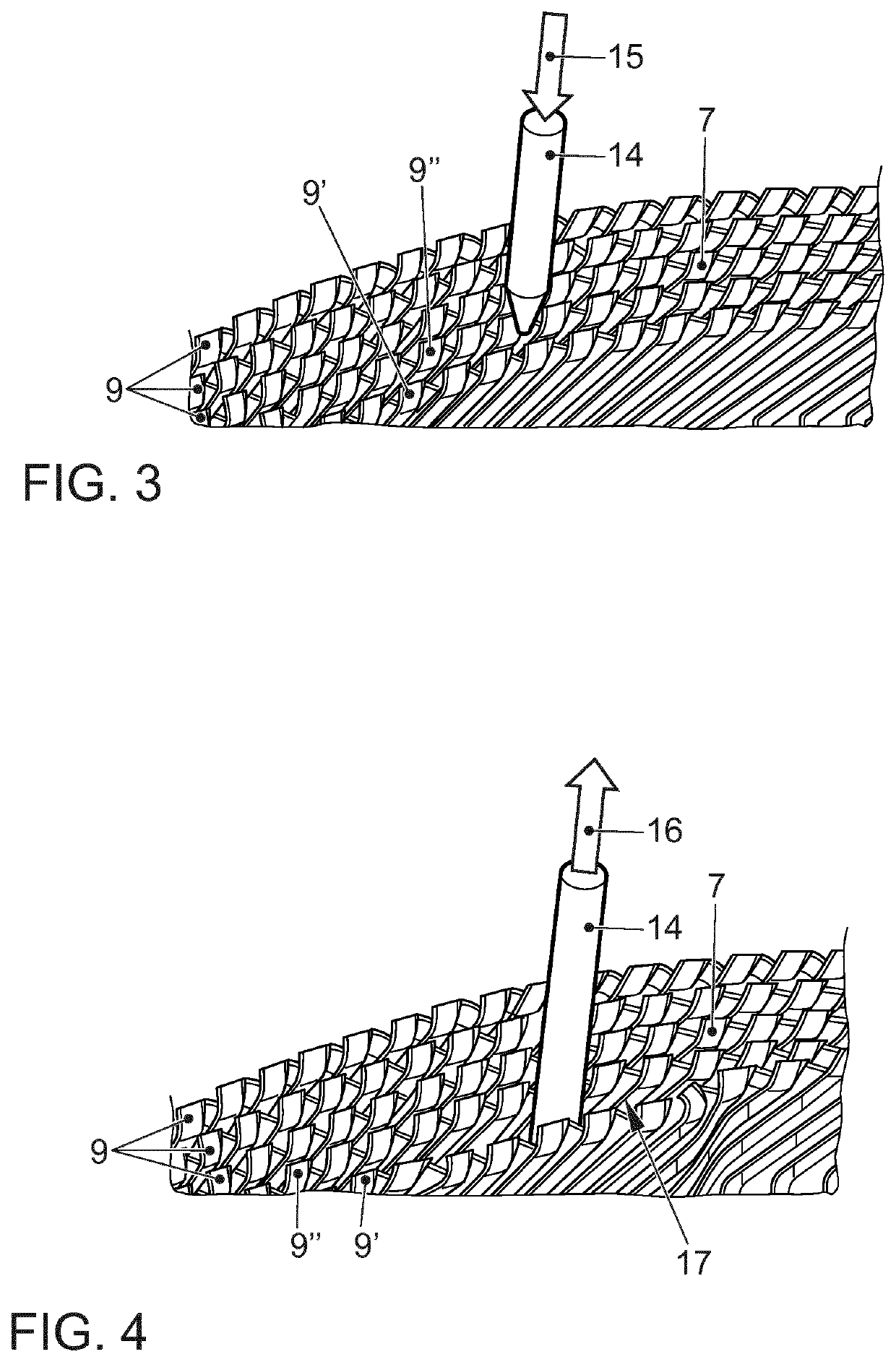 Method for producing an electric motor and electric motor