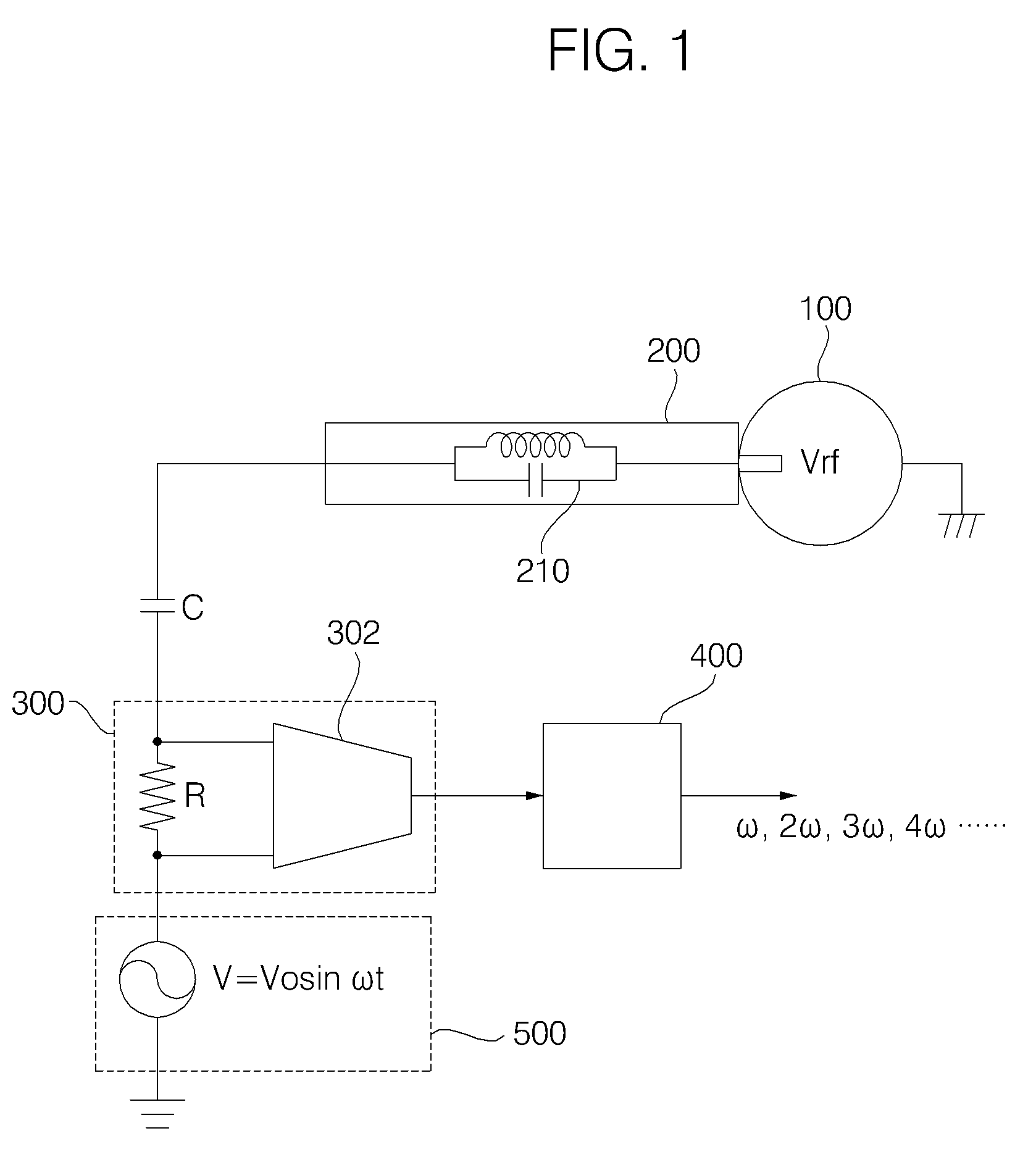 Plasma diagnostic apparatus and method