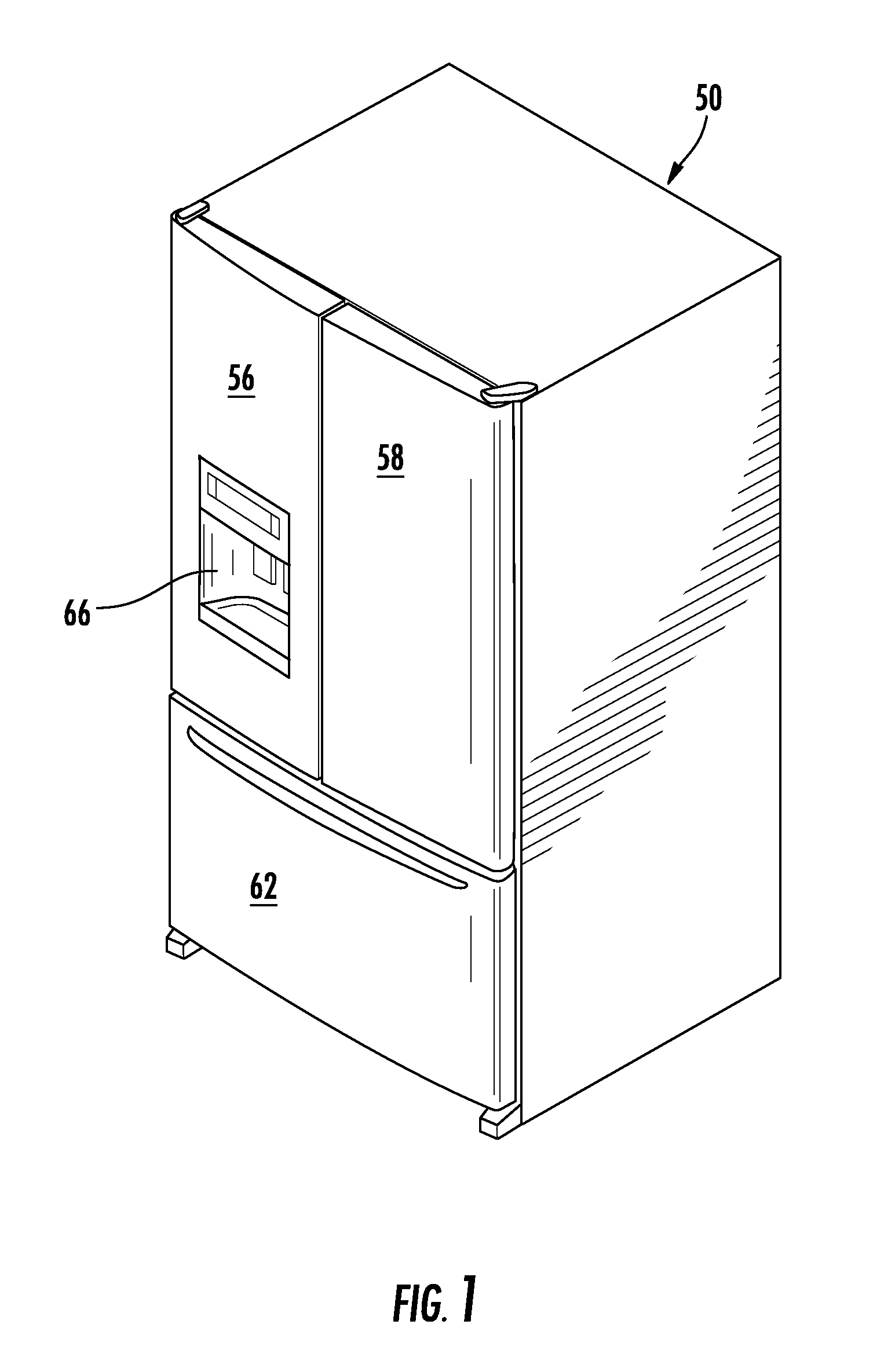 Clear ice maker