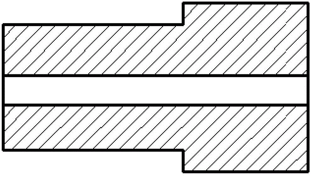 Forming method for high-temperature-resistant phenolic plastic insulation part in electric connector