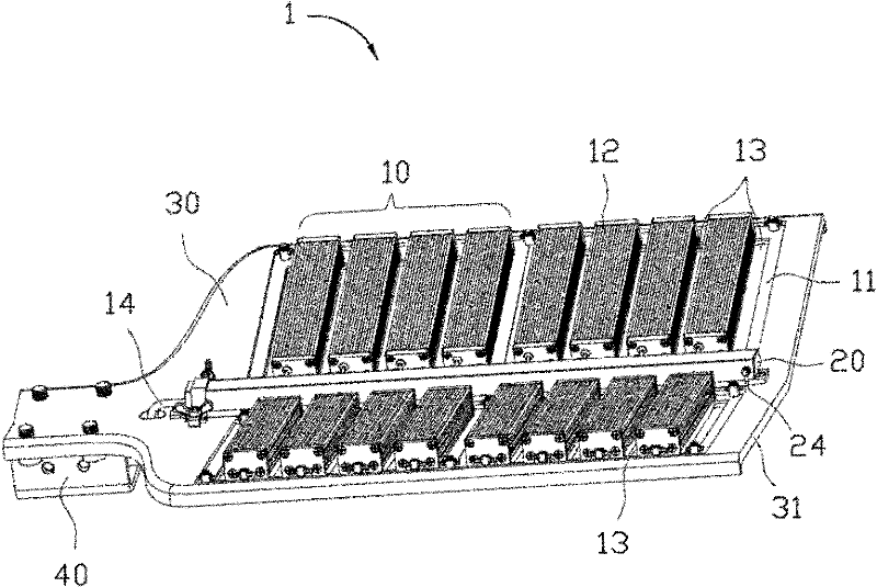 Light-emitting diode (LED) lamp