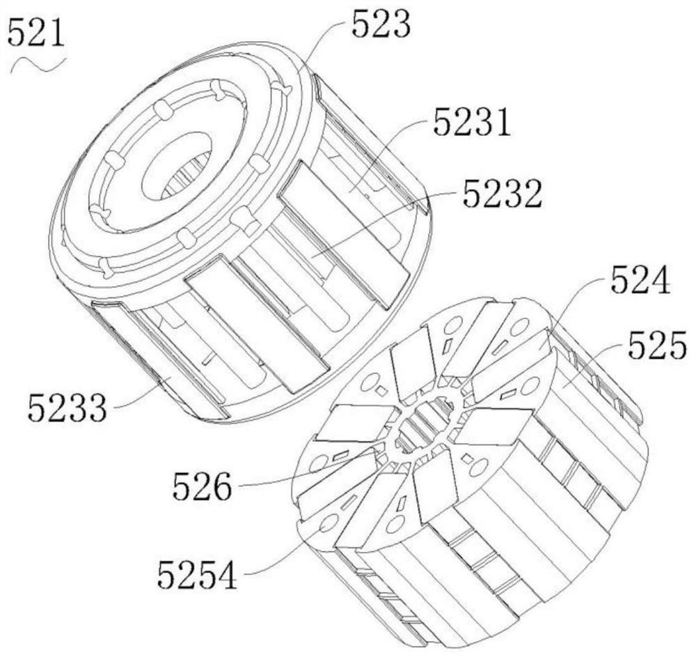 Centrifugal pump and dish washing machine