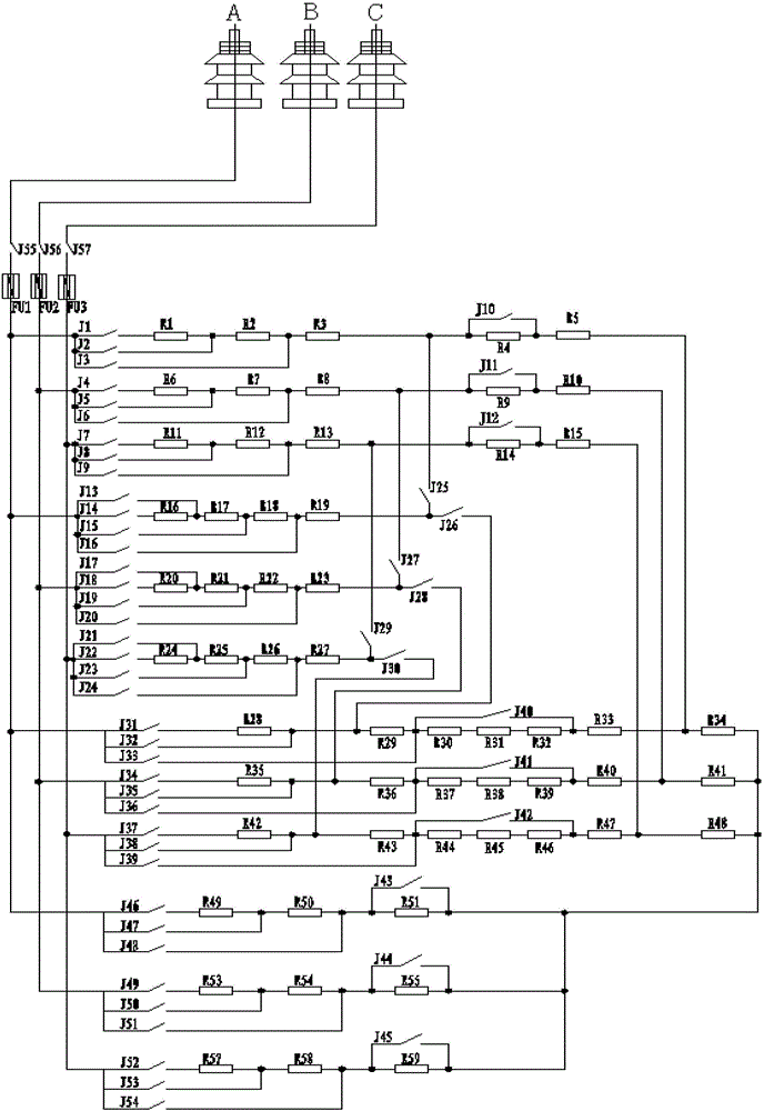 Transformer intelligent simulation system