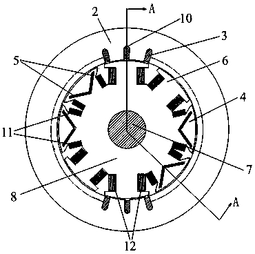 Hybrid Excitation Permanent Magnet Motor with Dual Field Windings