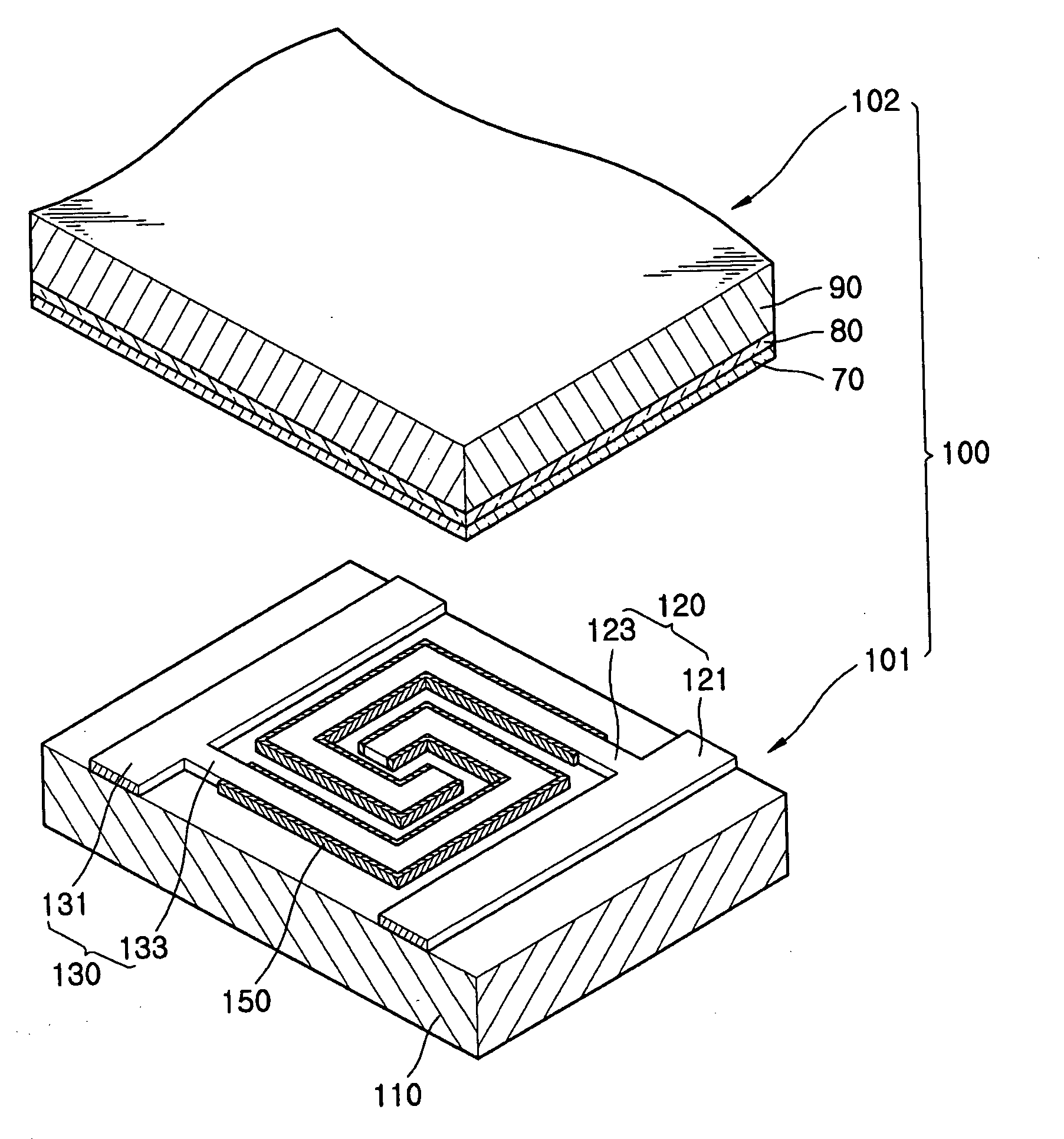 Electron emission device, backlight unit (BLU) including the electron emission device, flat display apparatus including the BLU, and method of driving the electron emission device