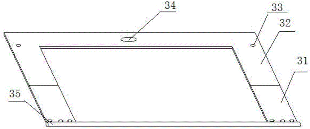 Dustproof radiator of notebook computer