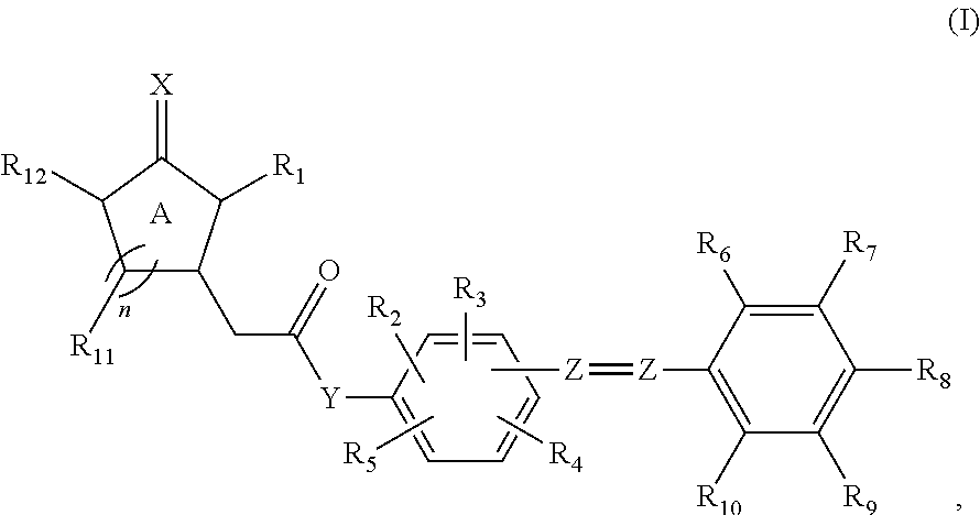 Jasmonate derivatives and compositions thereof