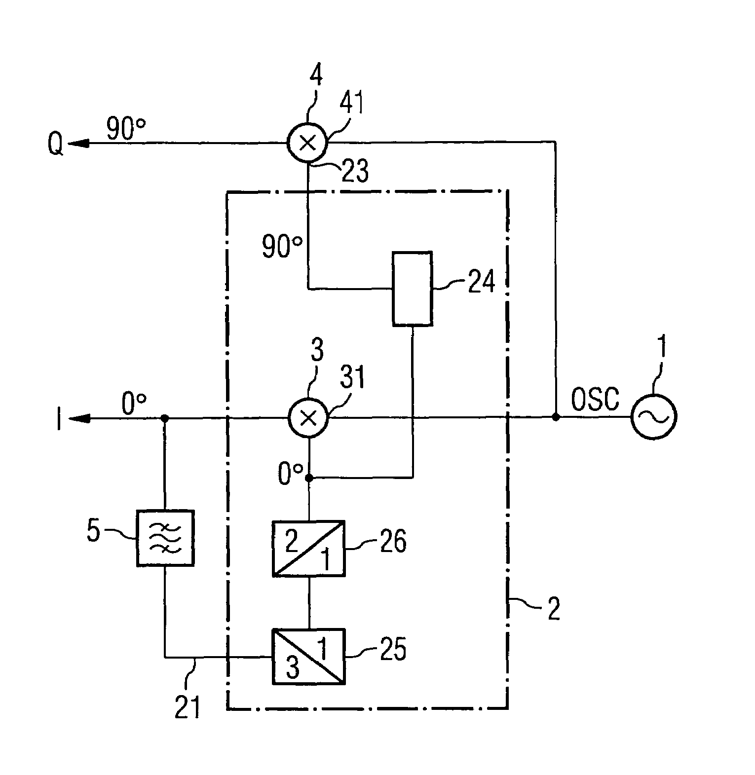 Signal conditioning circuit
