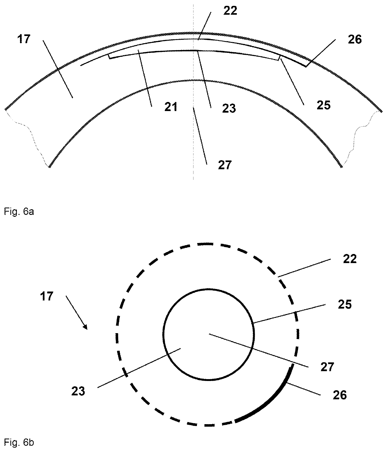 Eye-surgical treatment apparatus