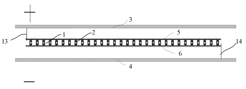 Light-emitting diode (LED) circuit board component