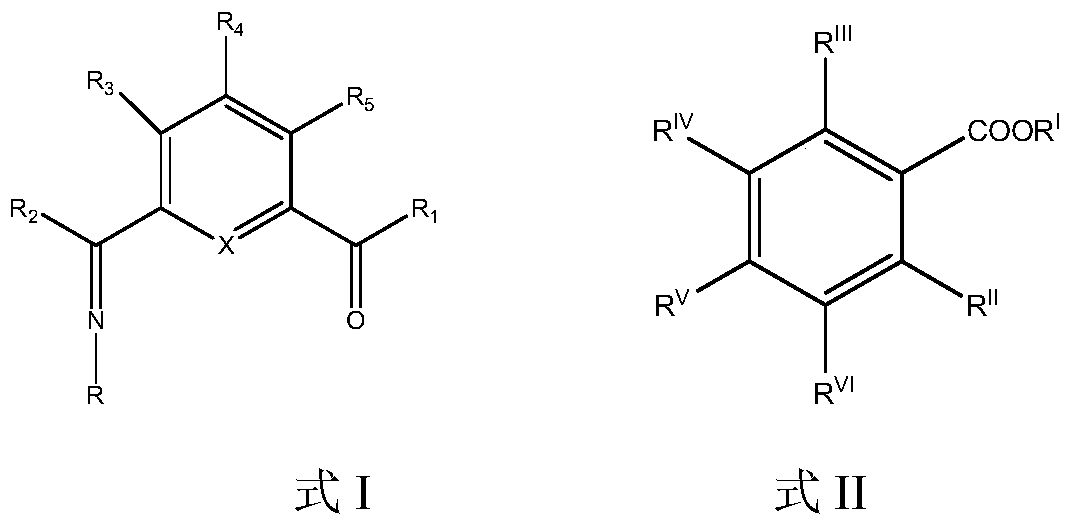 A kind of catalyst component for olefin polymerization, catalyst and application thereof