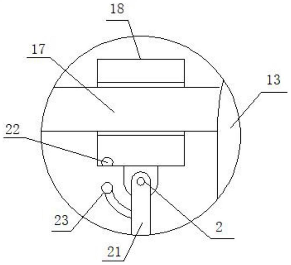 Resourceful treatment process for treating industrial wastewater for producing VB12 and special wastewater treatment device for resourceful treatment process