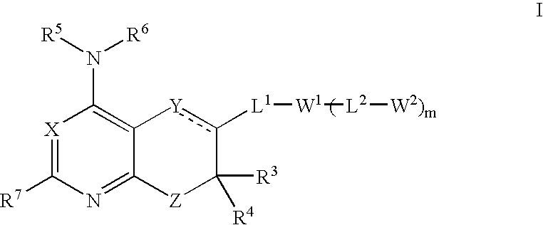 Fused bicyclic nitrogen-containing heterocycles