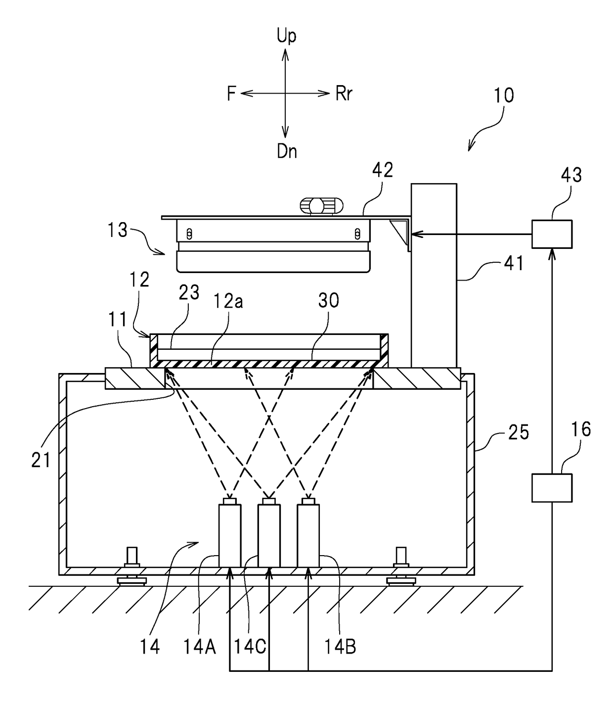 Three-dimensional printing apparatus