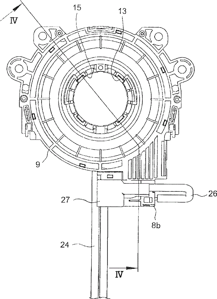 Rotation connector