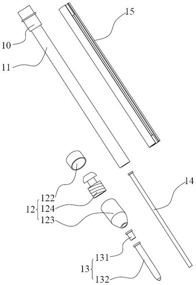 Disposable cervical dilatation balloon catheter