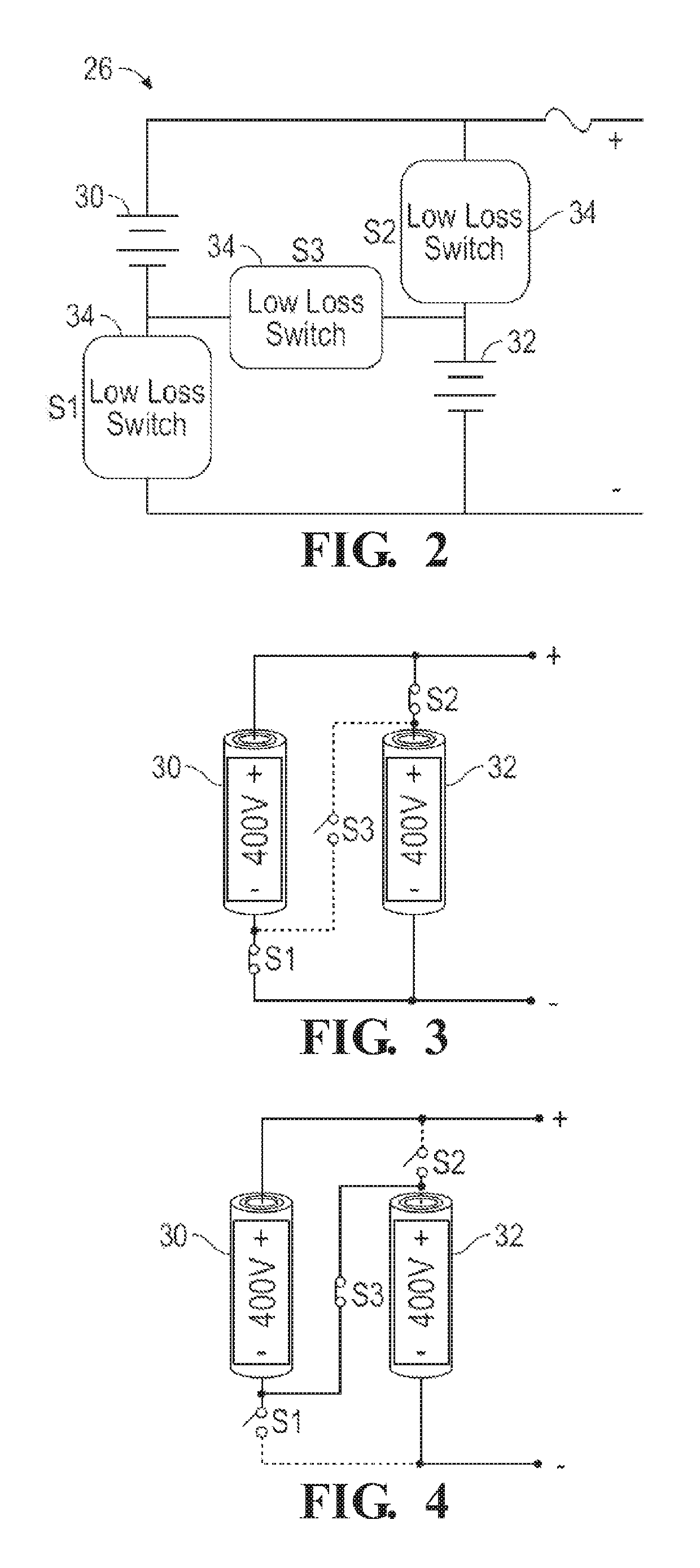 Electric powertrain and a method of operating the same