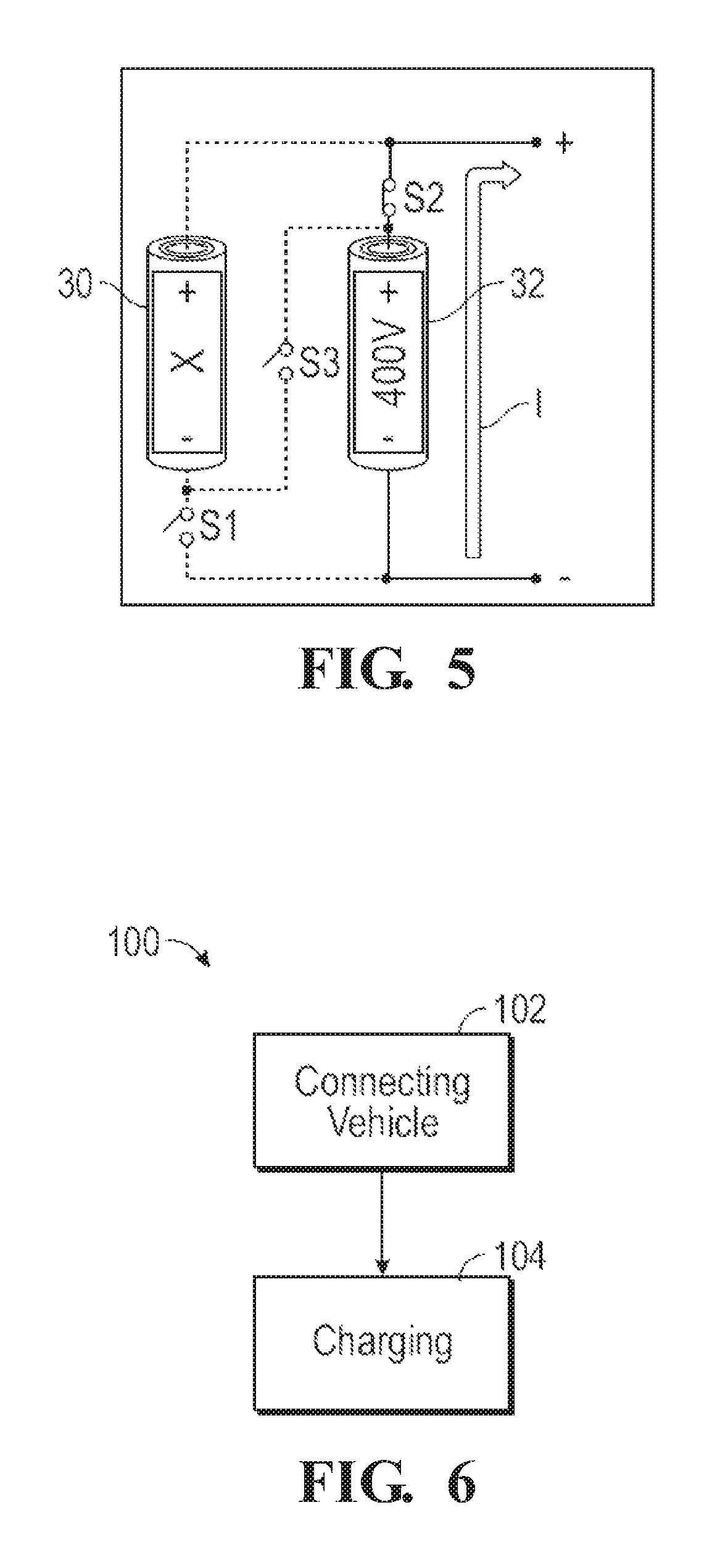 Electric powertrain and a method of operating the same