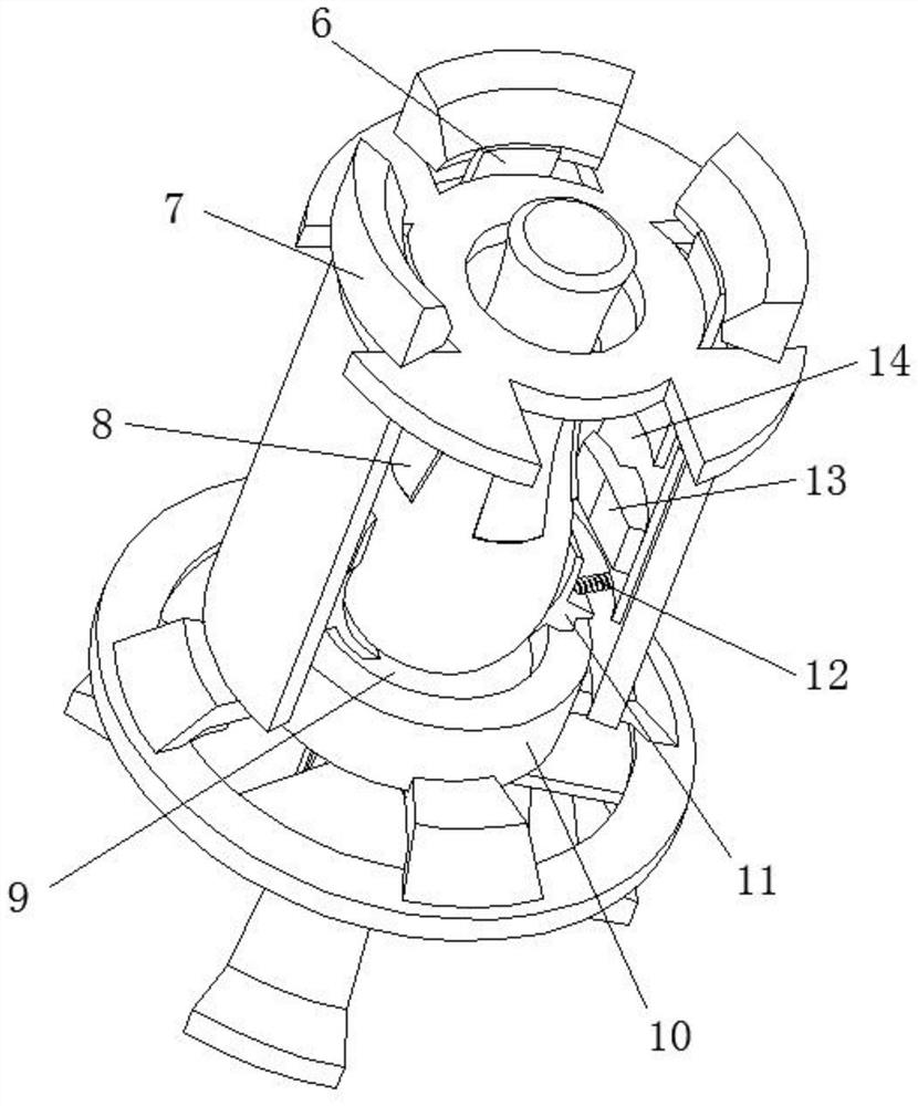 Ceramic product production device