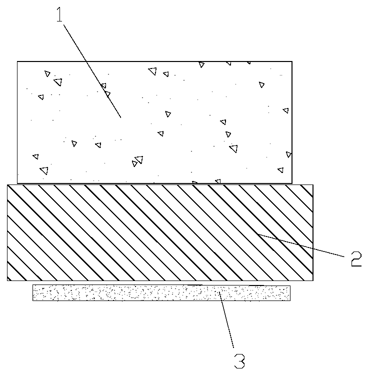 Manufacturing method and application of multilayer product hot-melting connecting structure