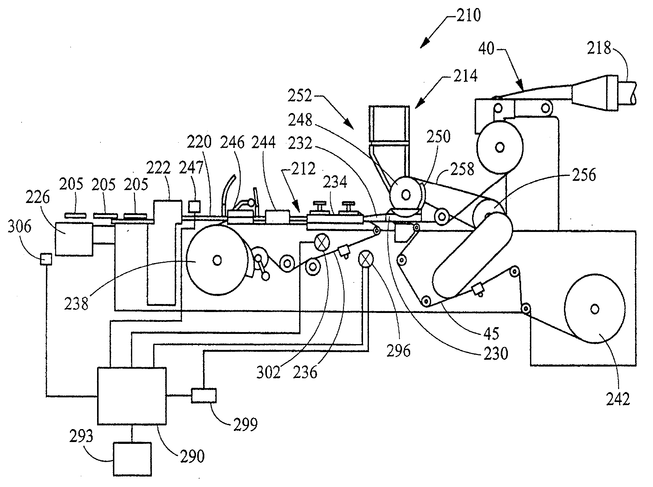Apparatus for enhancing a filter component of a smoking article, and associated method