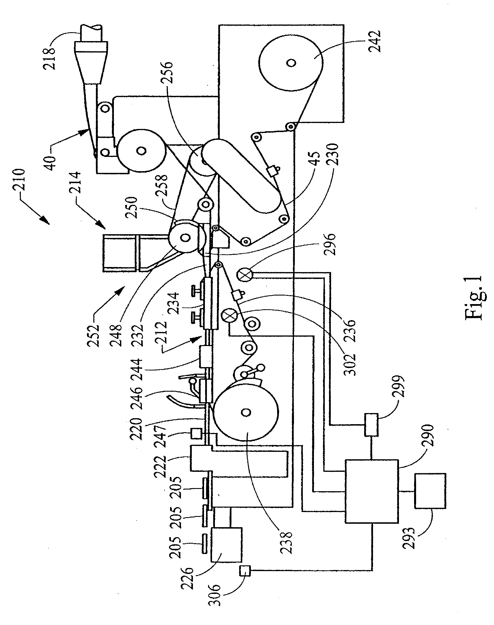 Apparatus for enhancing a filter component of a smoking article, and associated method