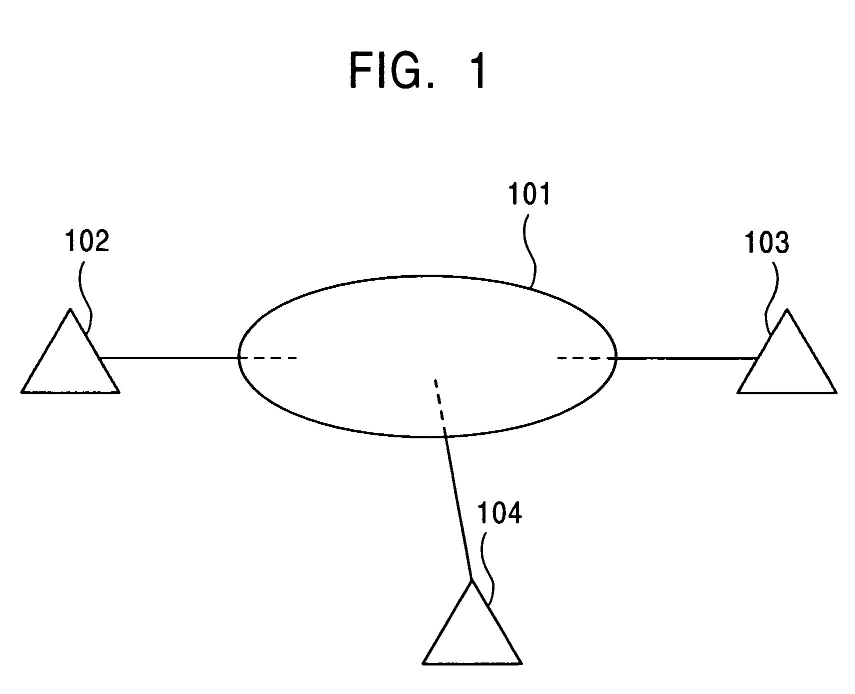 Apparatus for intercepting communication data in a packet network