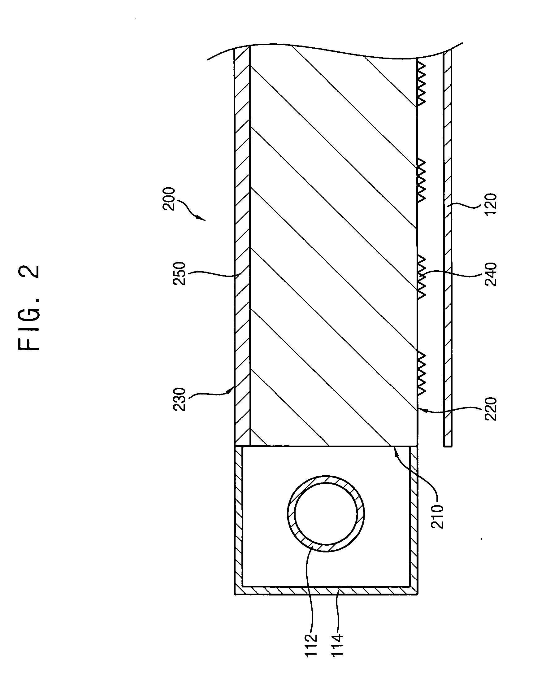 Backlight assembly and display device having the same