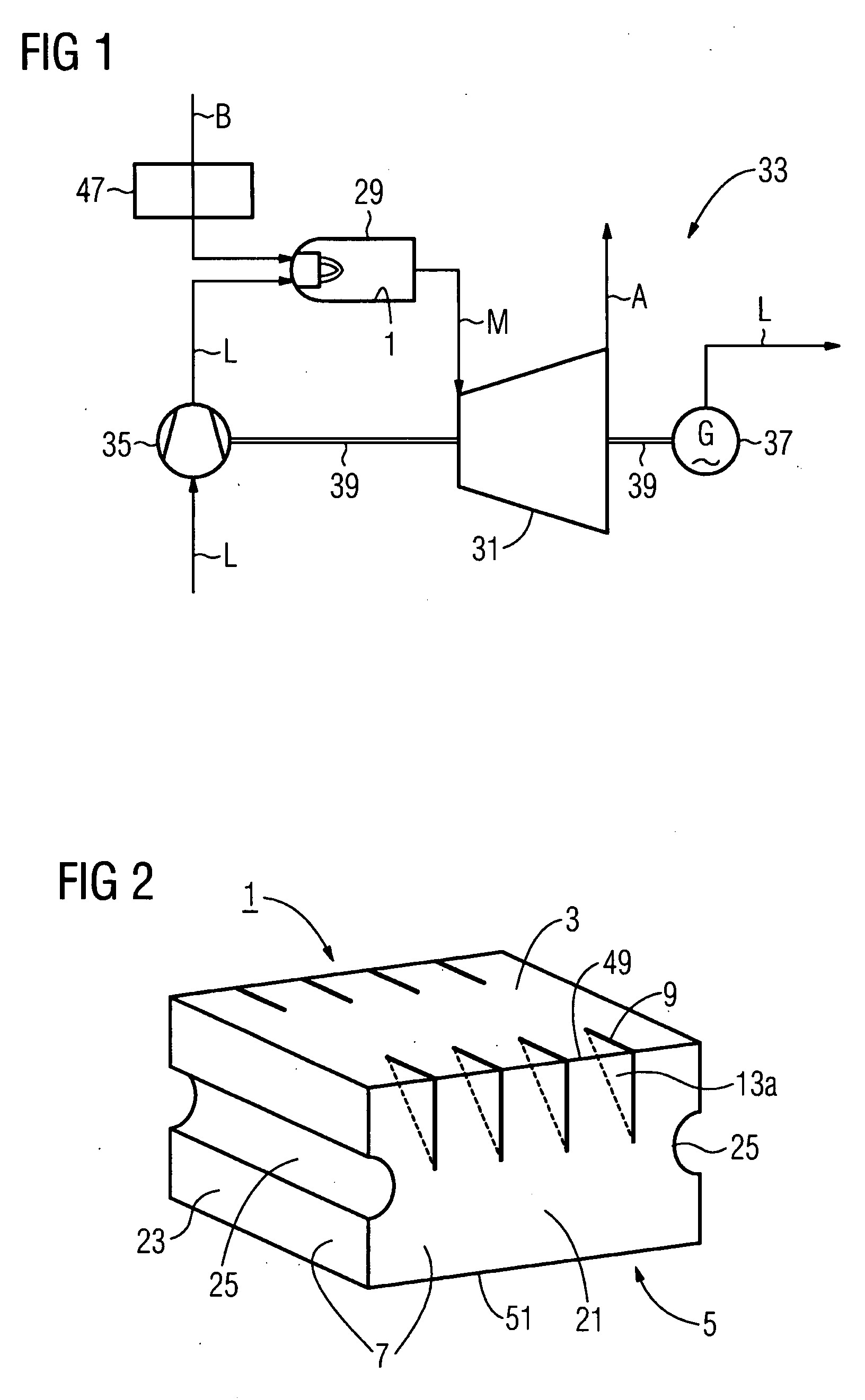 Heat shield element for lining a combustion chamber wall, combustion chamber and gas turbine