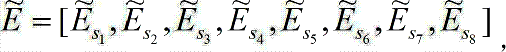 Human body meridian point positioning method based on electrocardiosignal intelligent information processing