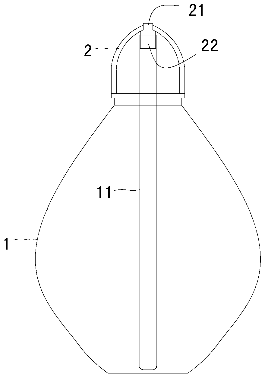 Nasal irrigator