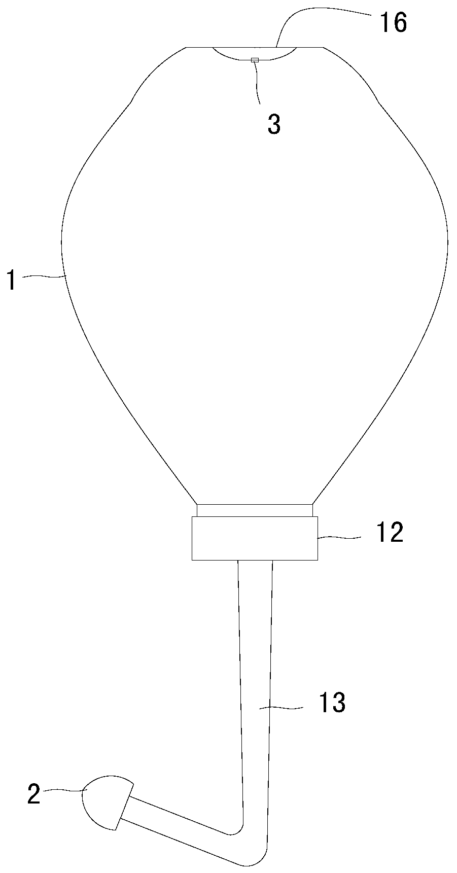 Nasal irrigator