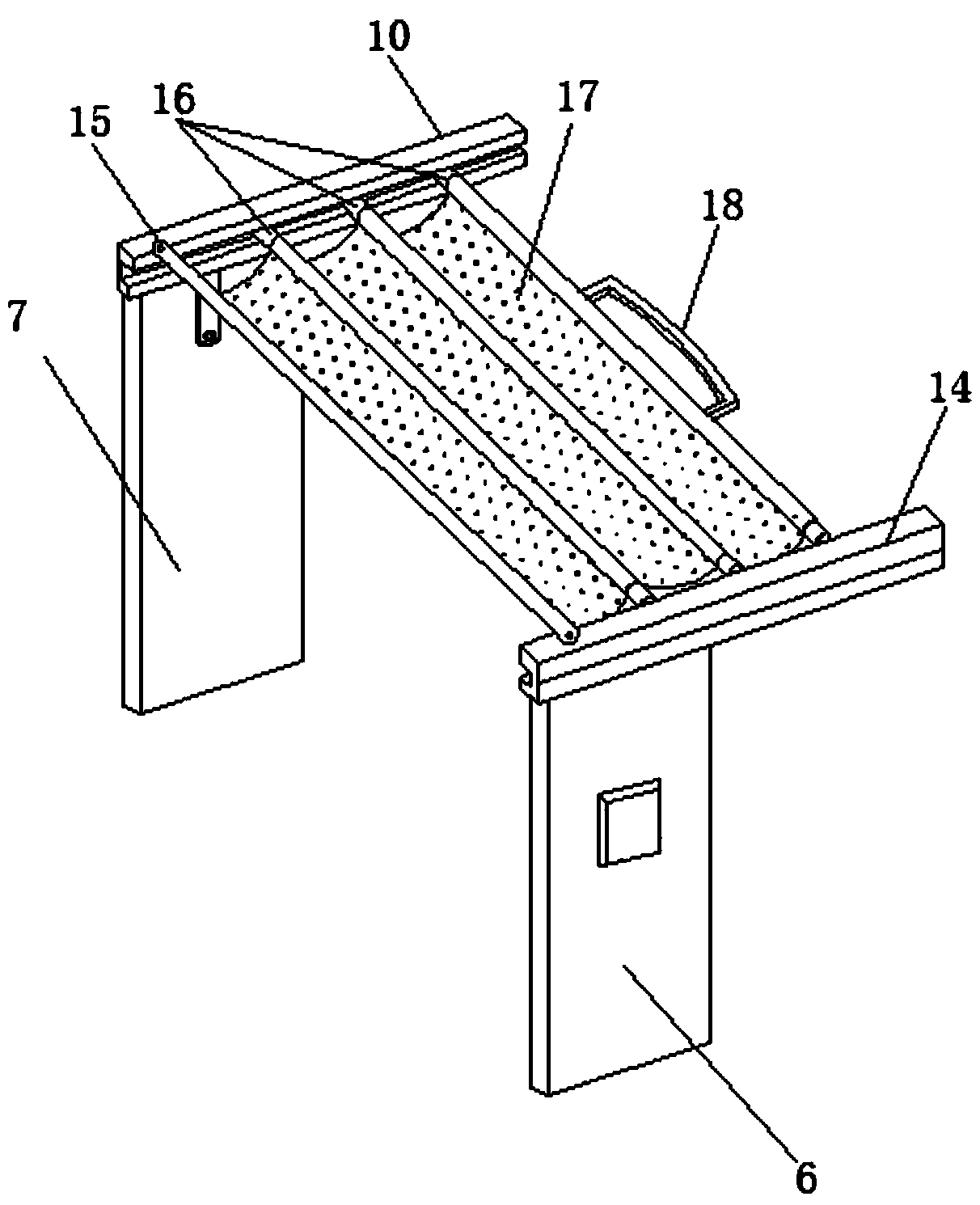 Gas dispenser for liquefied natural gas filling station