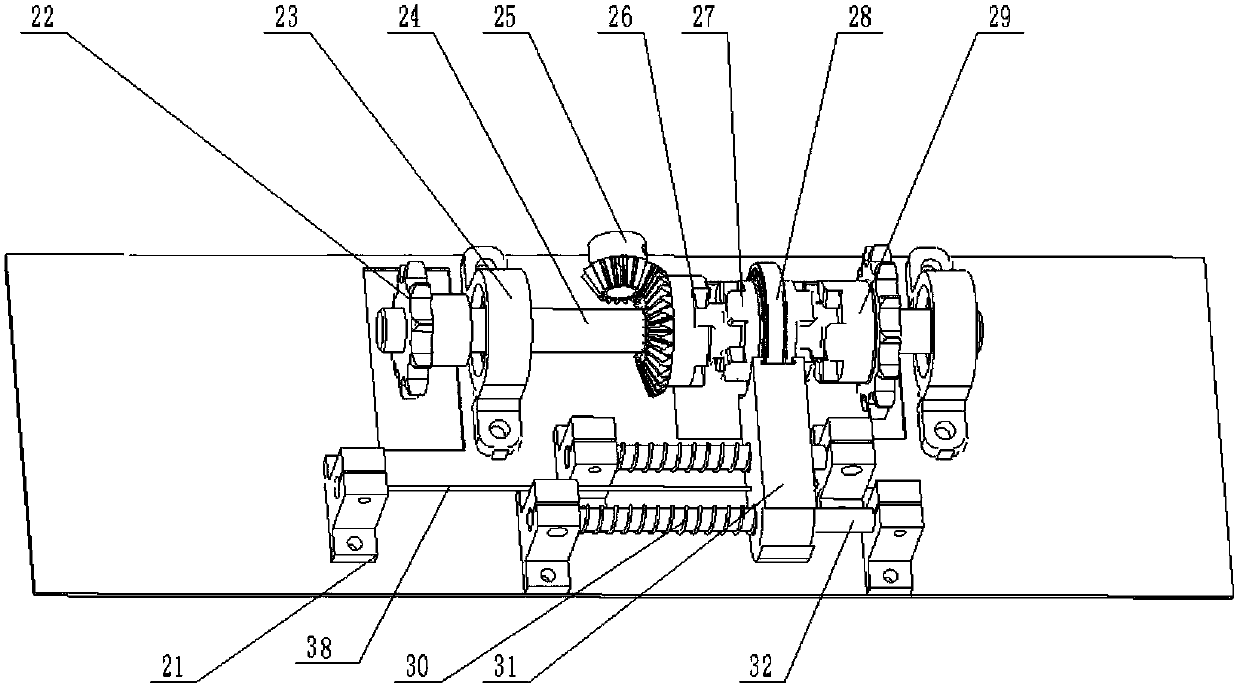 Portable loading, unloading and handling integrated obstacle vehicle