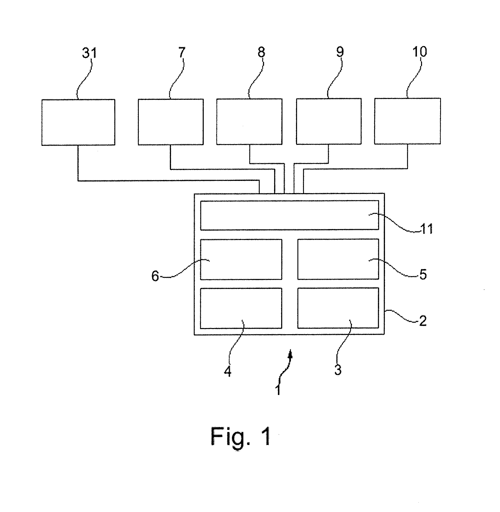 Apparatus for ascertaining a personal tinnitus frequency